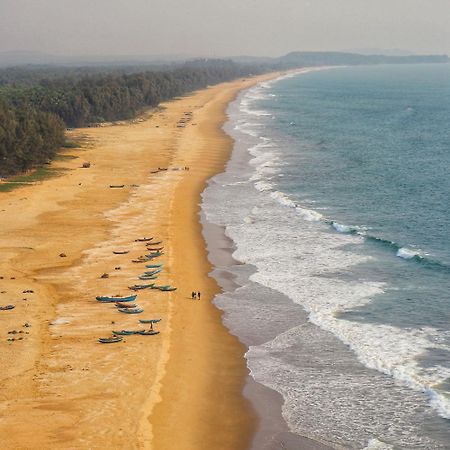 Blue Lagoon Beach Resort Gokarna  Kültér fotó