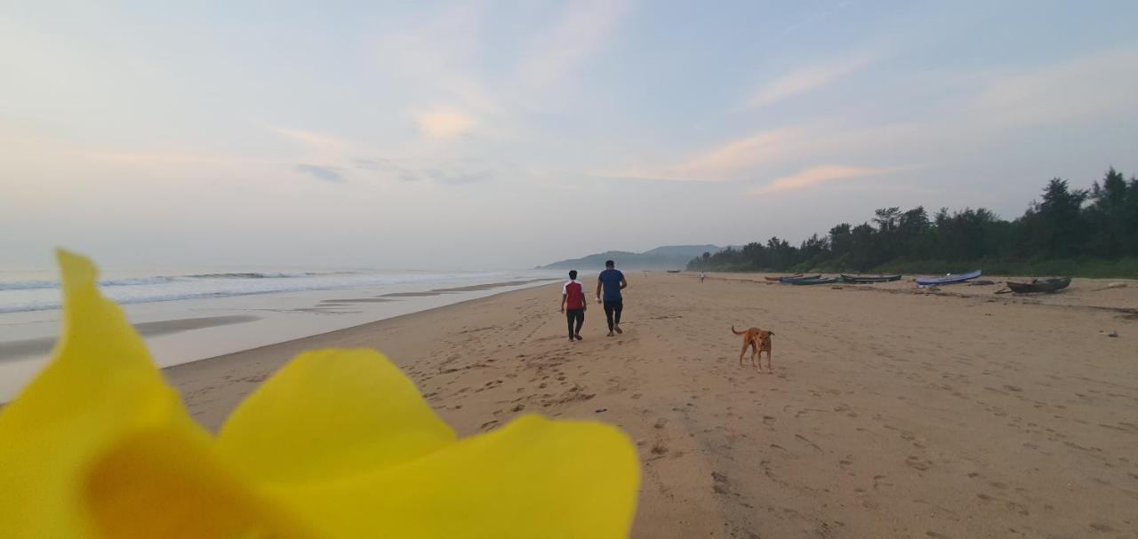 Blue Lagoon Beach Resort Gokarna  Kültér fotó