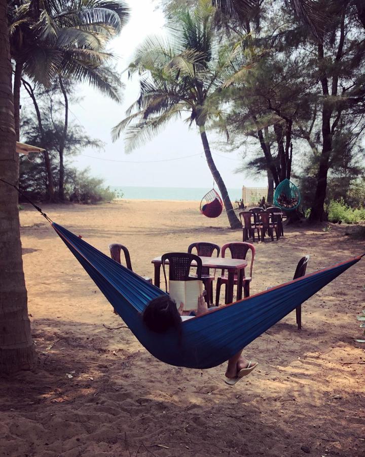 Blue Lagoon Beach Resort Gokarna  Kültér fotó