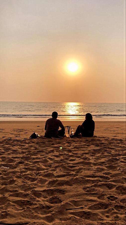 Blue Lagoon Beach Resort Gokarna  Kültér fotó