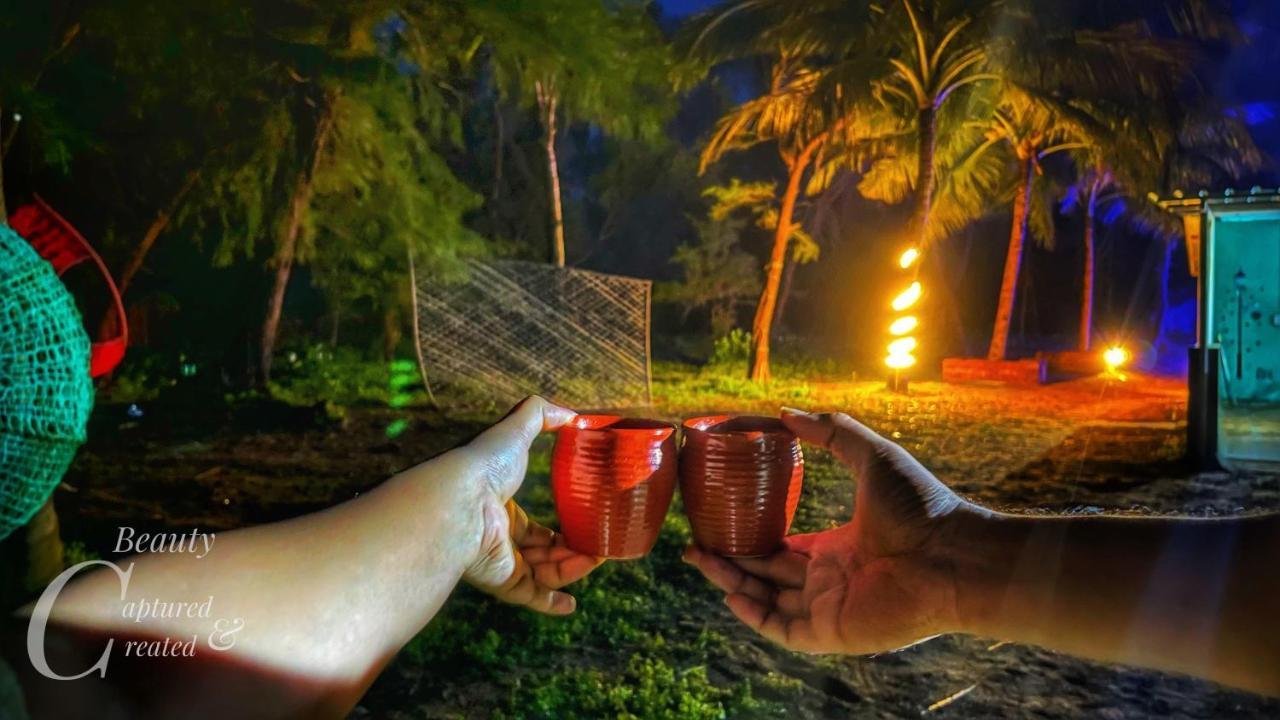 Blue Lagoon Beach Resort Gokarna  Kültér fotó