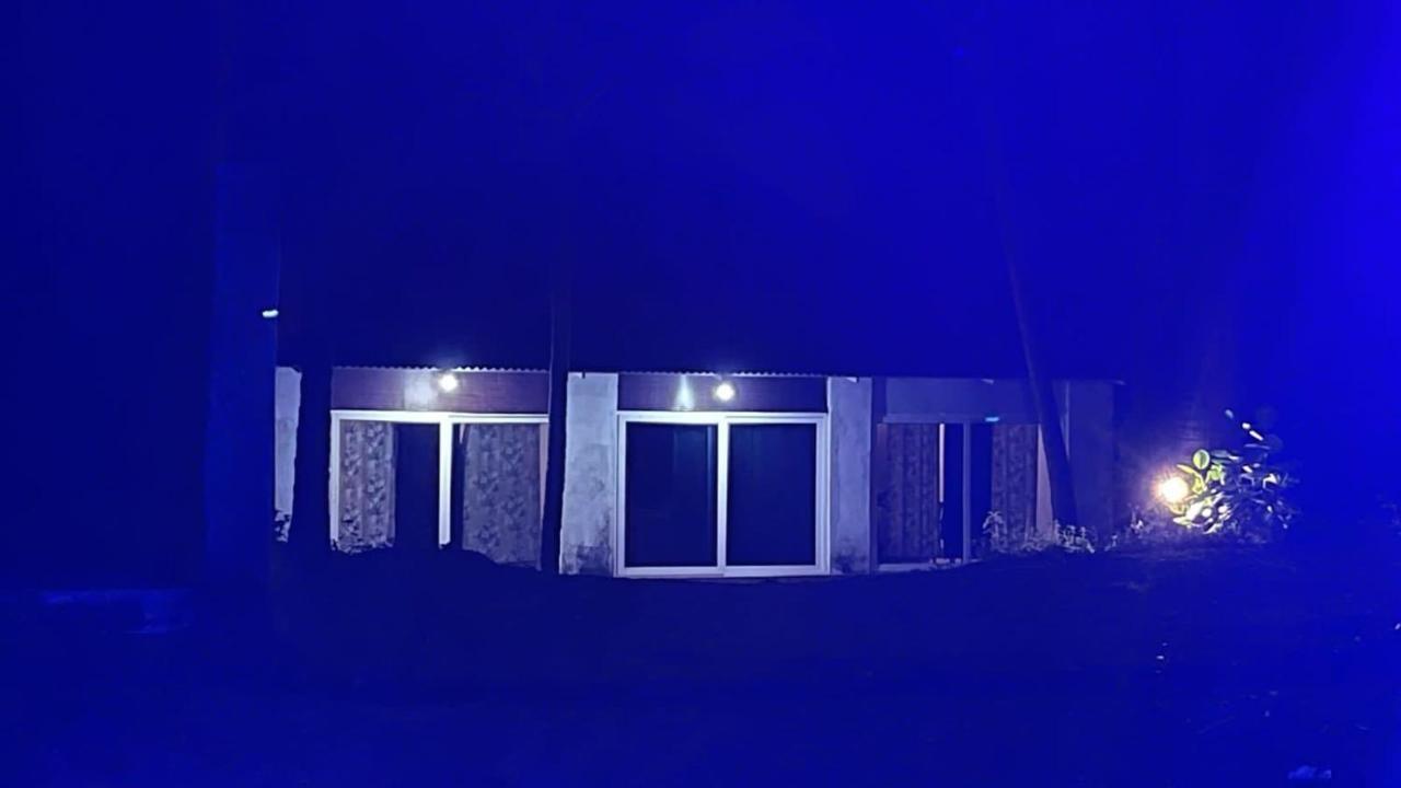 Blue Lagoon Beach Resort Gokarna  Kültér fotó