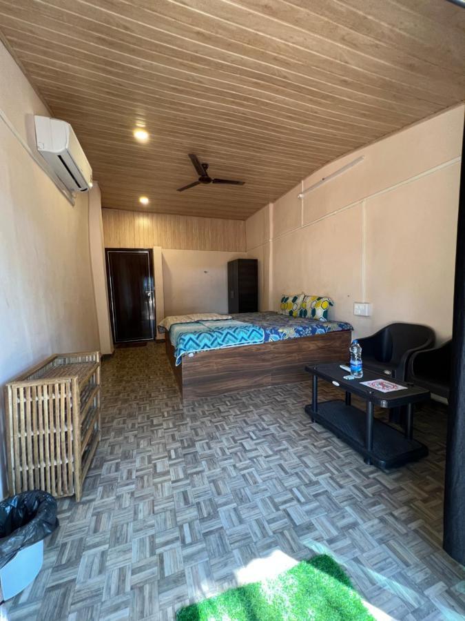 Blue Lagoon Beach Resort Gokarna  Kültér fotó