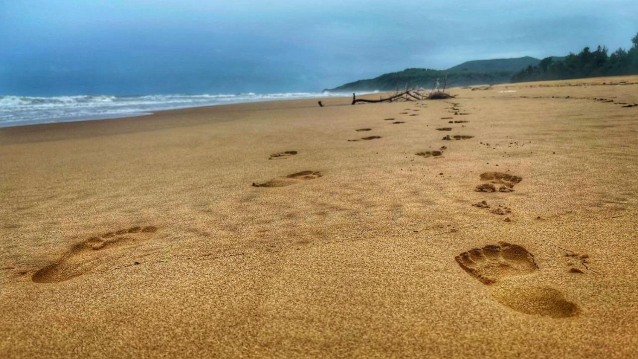 Blue Lagoon Beach Resort Gokarna  Kültér fotó