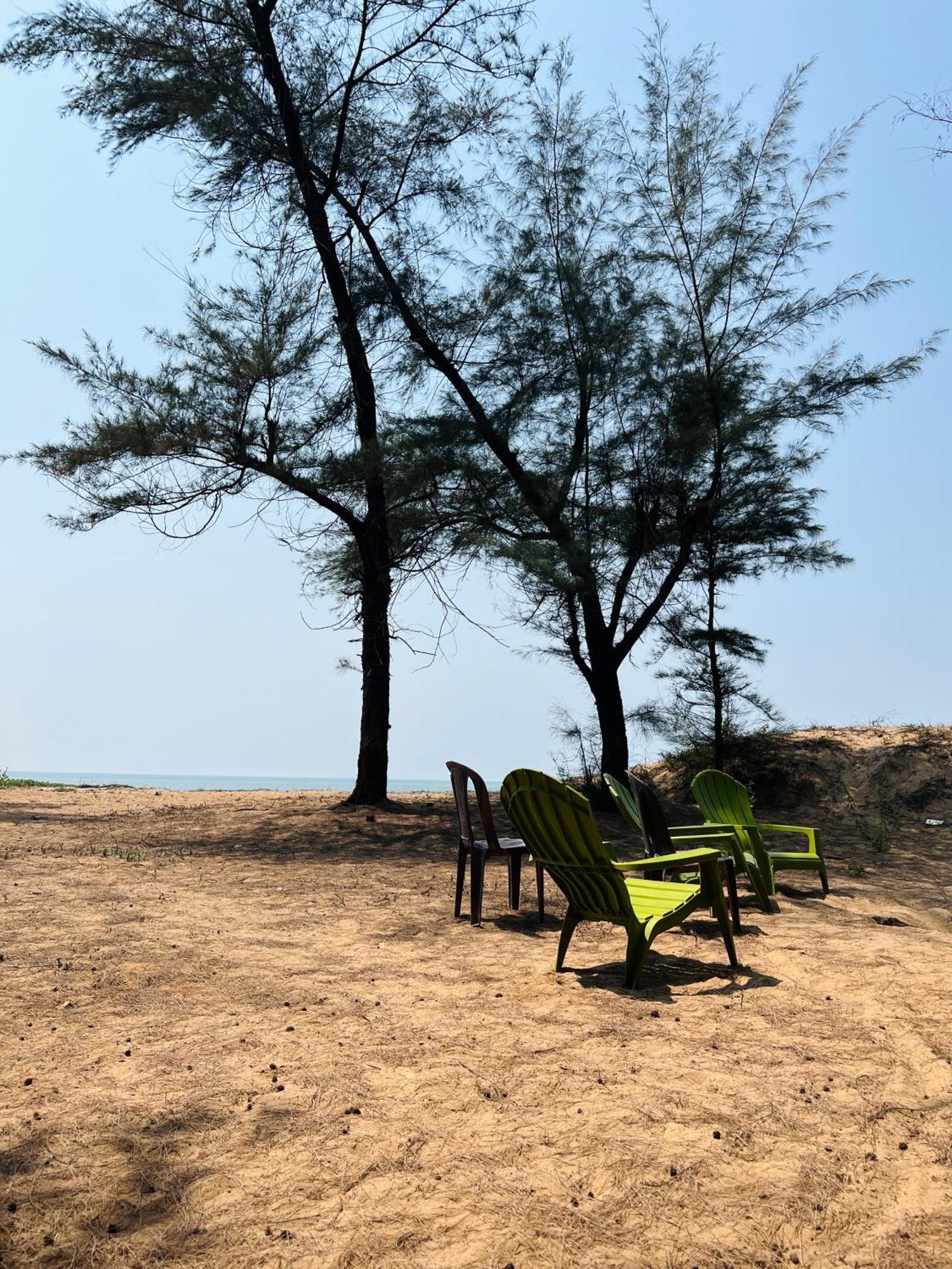 Blue Lagoon Beach Resort Gokarna  Kültér fotó
