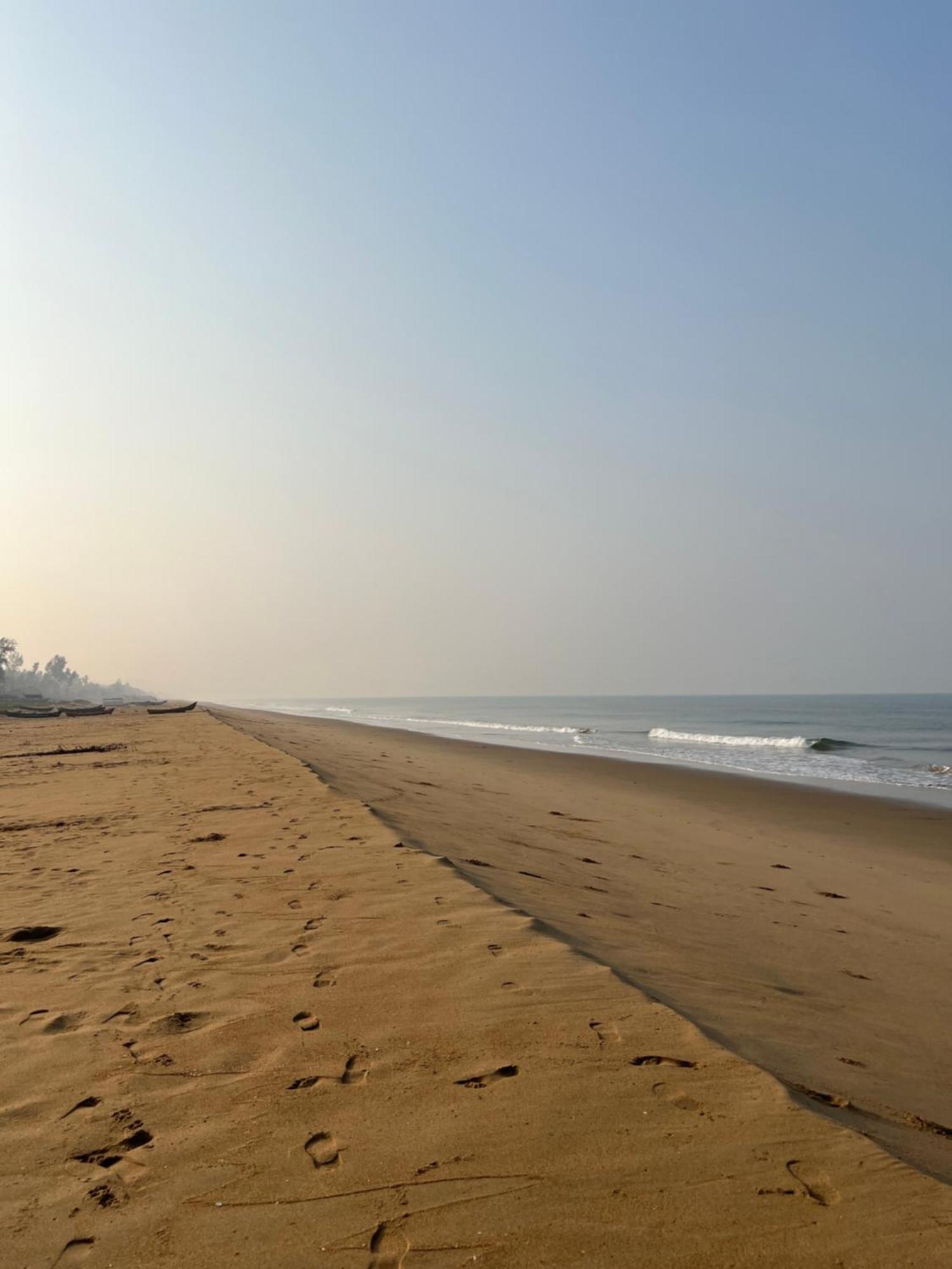 Blue Lagoon Beach Resort Gokarna  Kültér fotó