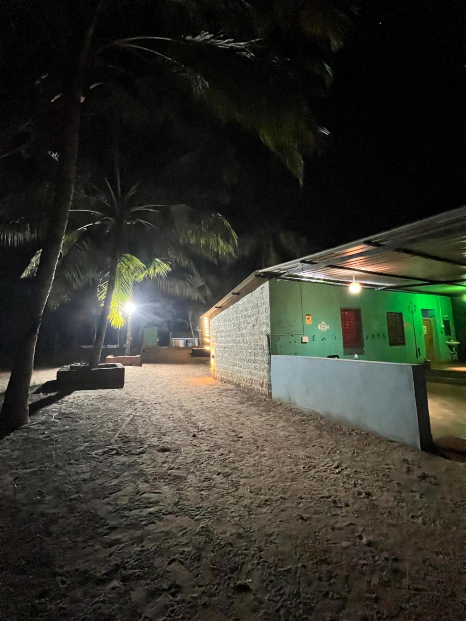 Blue Lagoon Beach Resort Gokarna  Kültér fotó