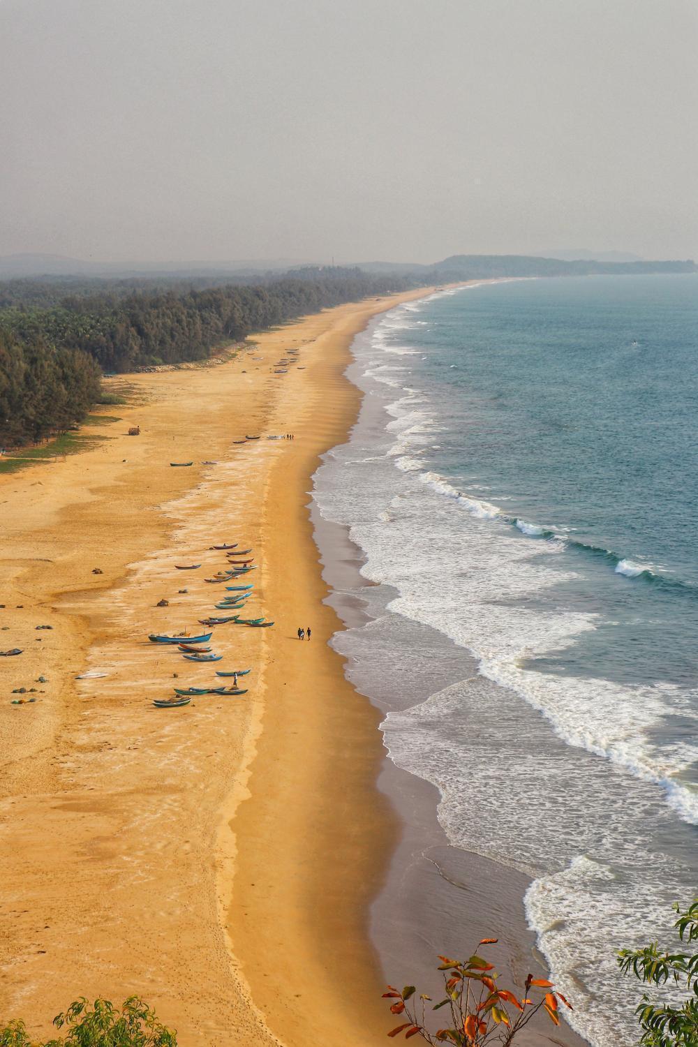 Blue Lagoon Beach Resort Gokarna  Kültér fotó