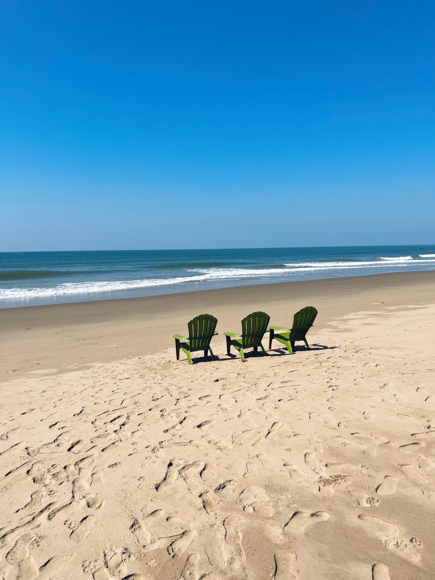 Blue Lagoon Beach Resort Gokarna  Kültér fotó